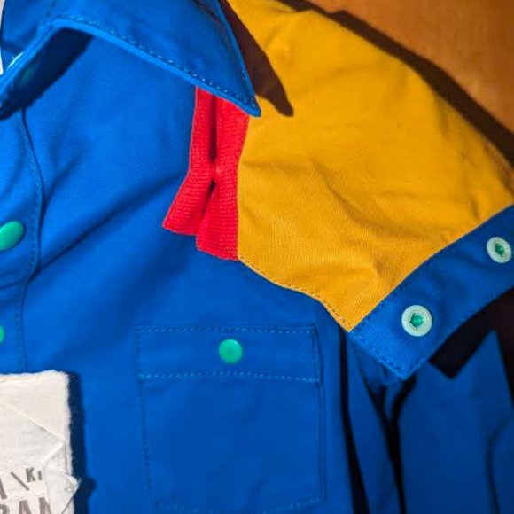 TIA CIBANI TRANSYLVANIA JACKET SZ 3/4T - Picture 4 of 7